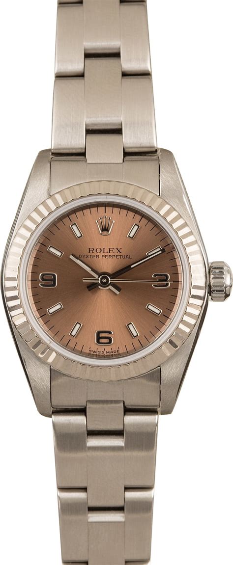 rolex model 76094|Ladies Rolex Perpetual Model 76094 .